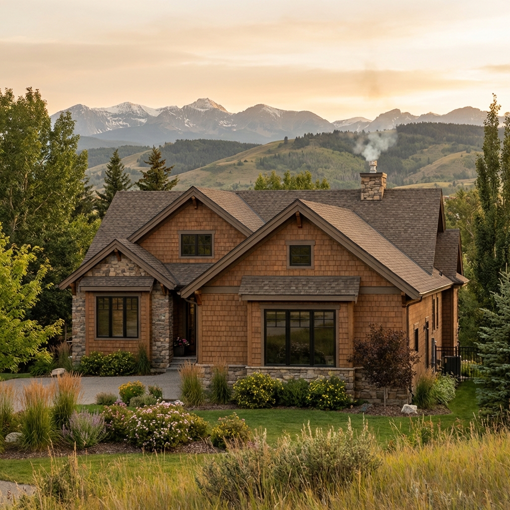 Cedar Shake Siding Alternatives That Look Amazing in Calgary