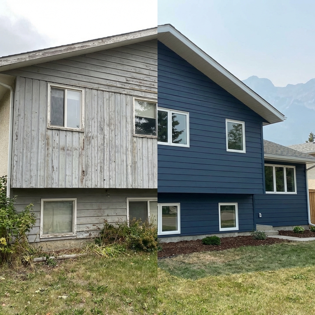 How Long Does Siding Last in Calgary? (By Material)