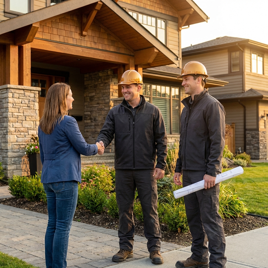 How to Choose a Siding Contractor in Calgary (Without Getting Burned)