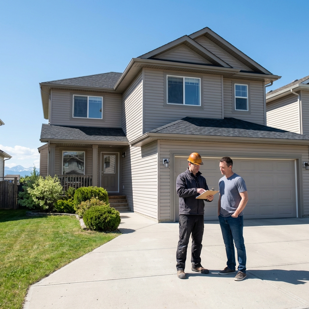 How Much Does Siding Cost in Calgary? (2026 Price Guide)