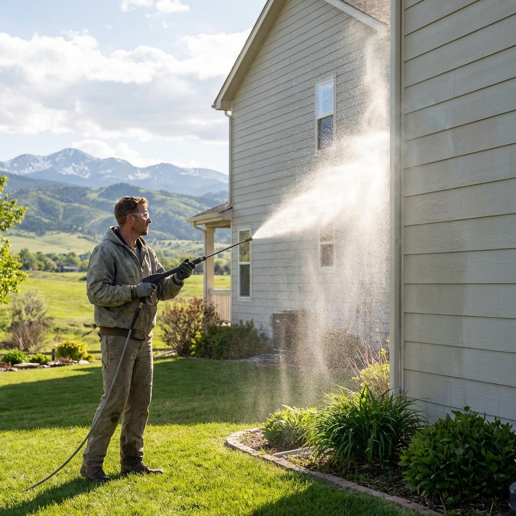 Siding Maintenance Tips for Calgary's Climate