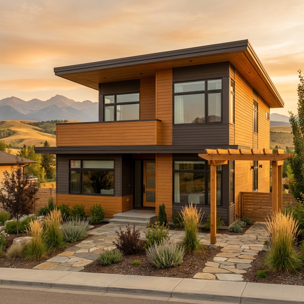 Best Wood Siding Alternatives for Calgary Homes