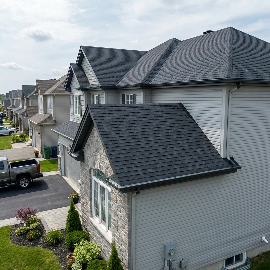 Roof & Gutters