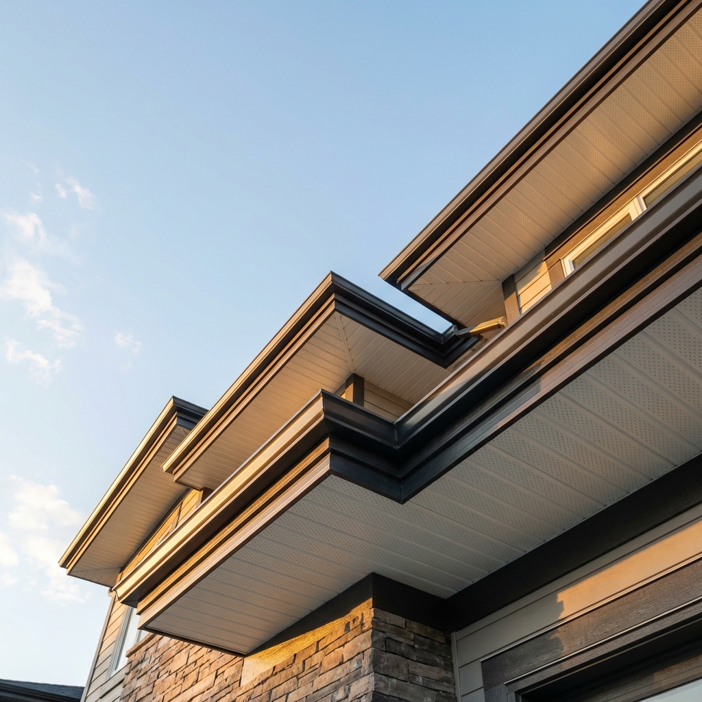 Soffit & Fascia