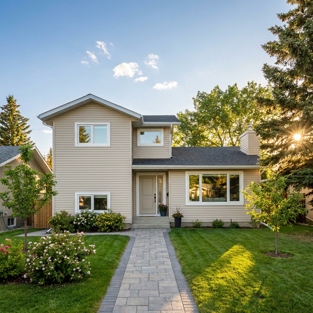 After: Seamless Repair